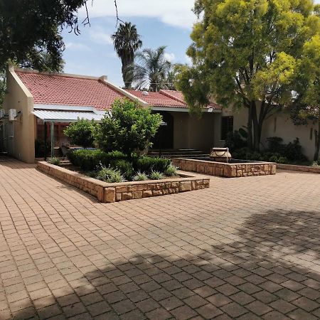 Gluckman Drive Guesthouse 韦尔科姆 外观 照片
