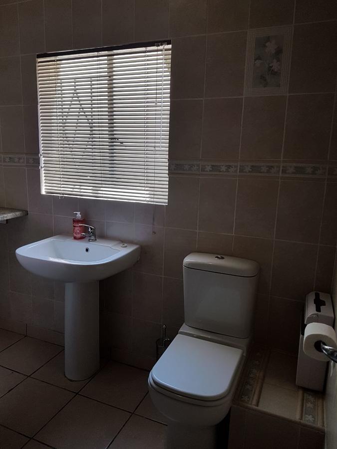 Gluckman Drive Guesthouse 韦尔科姆 外观 照片
